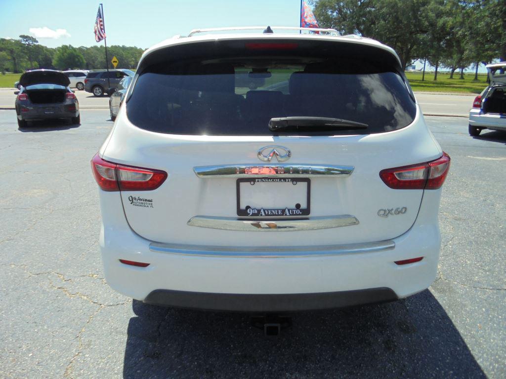 2014 INFINITI QX60 - $9,988