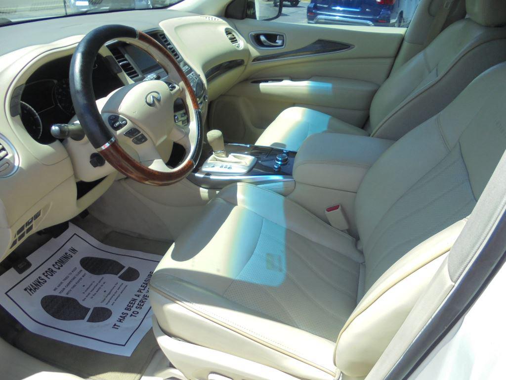 2014 INFINITI QX60 - $9,988