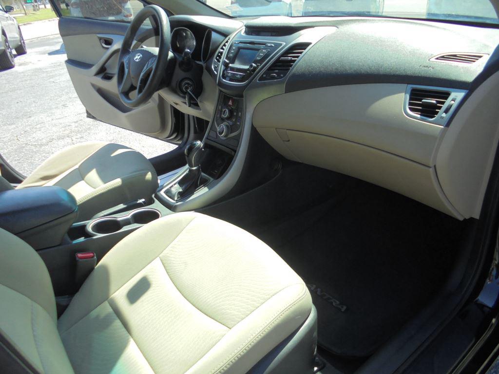 2016 Hyundai Elantra - $9,688