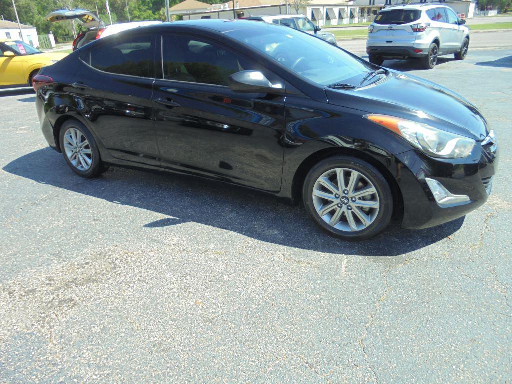 2016 Hyundai Elantra - $9,688