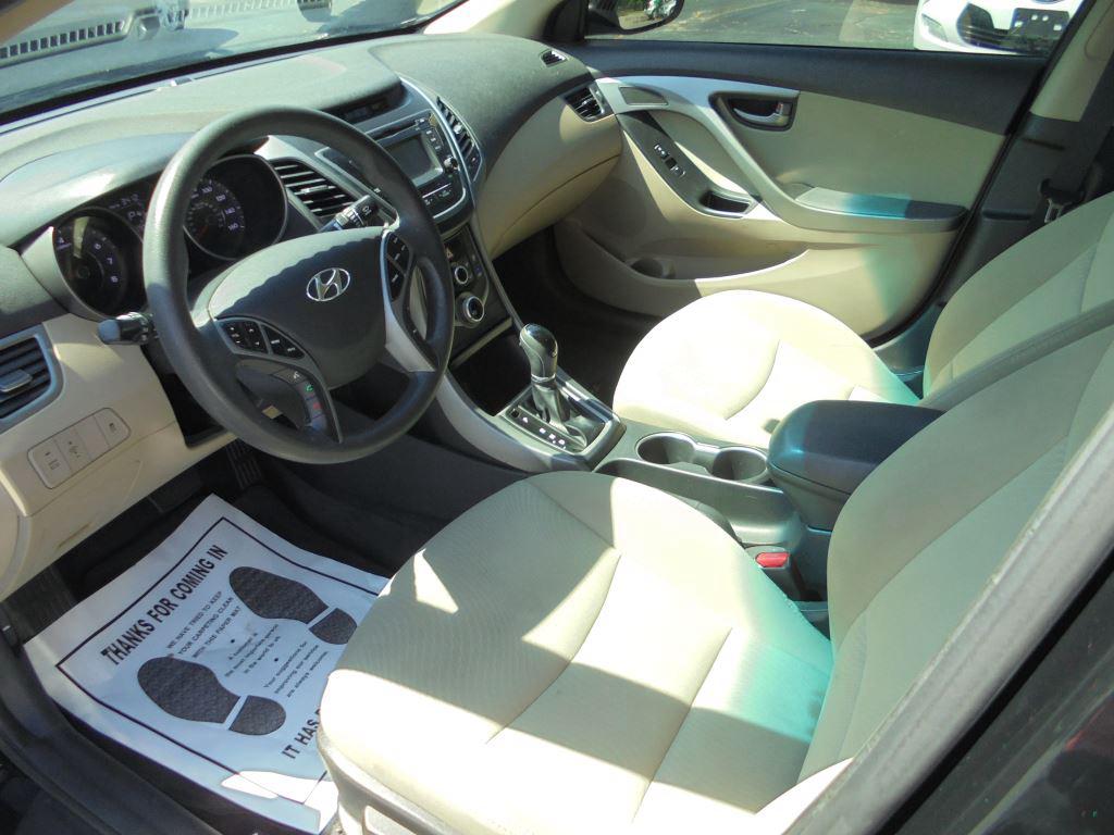 2016 Hyundai Elantra - $9,688