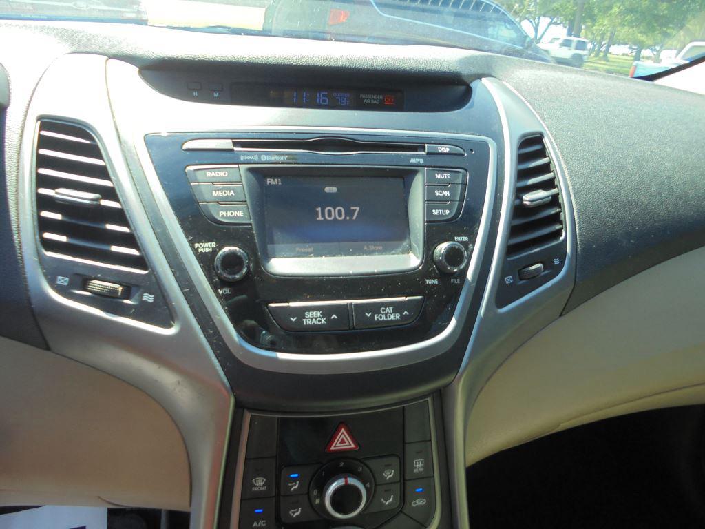 2016 Hyundai Elantra - $9,688