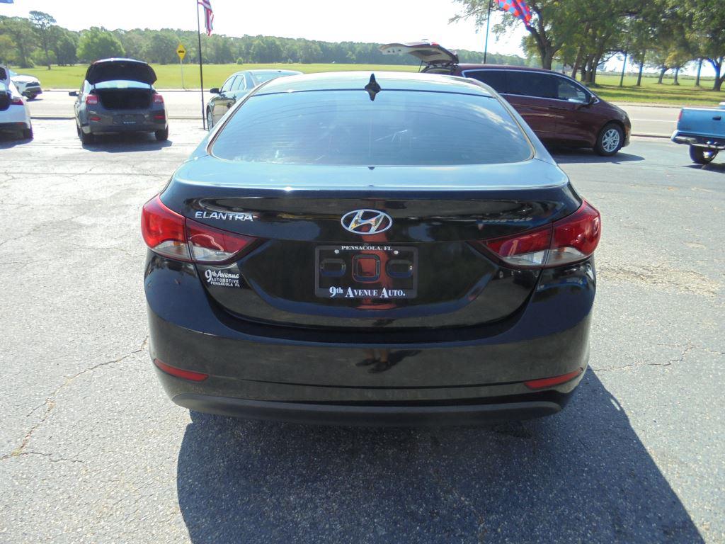 2016 Hyundai Elantra - $9,688