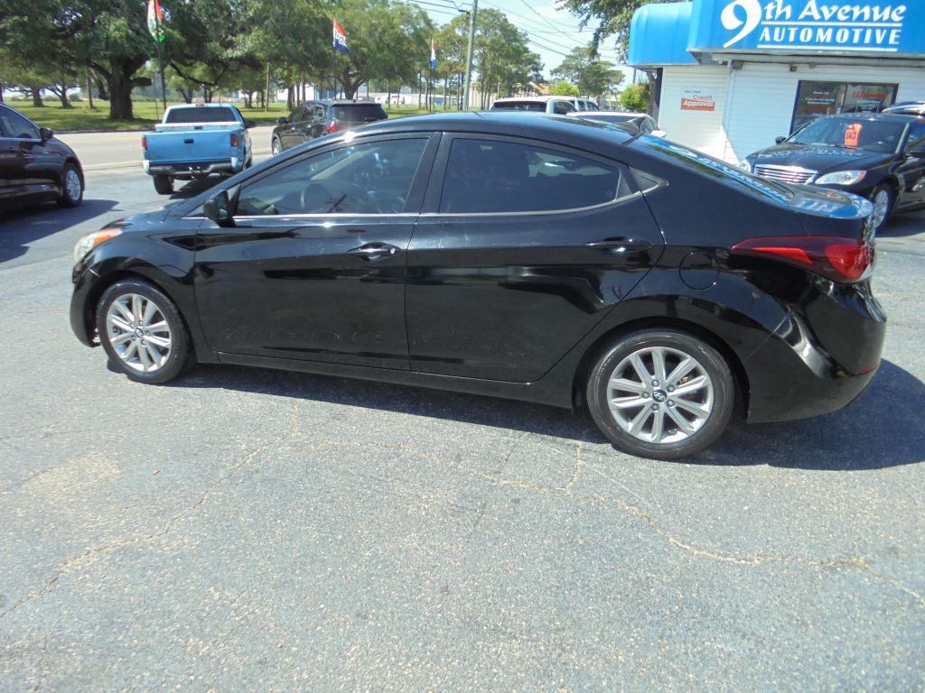 2016 Hyundai Elantra - $9,688