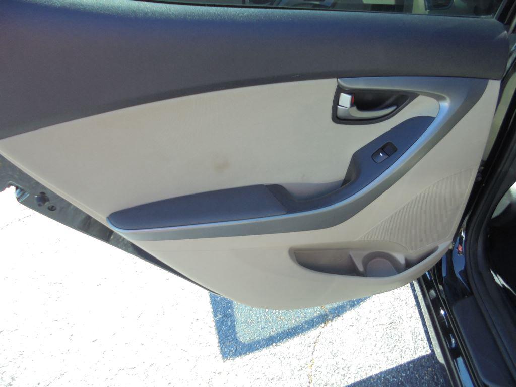2016 Hyundai Elantra - $9,688