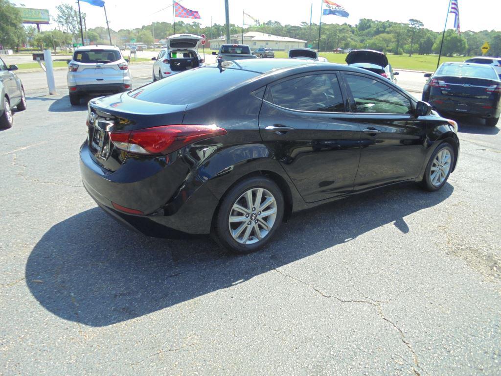 2016 Hyundai Elantra - $9,688