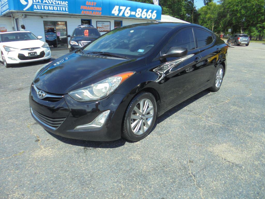 2016 Hyundai Elantra - $9,688