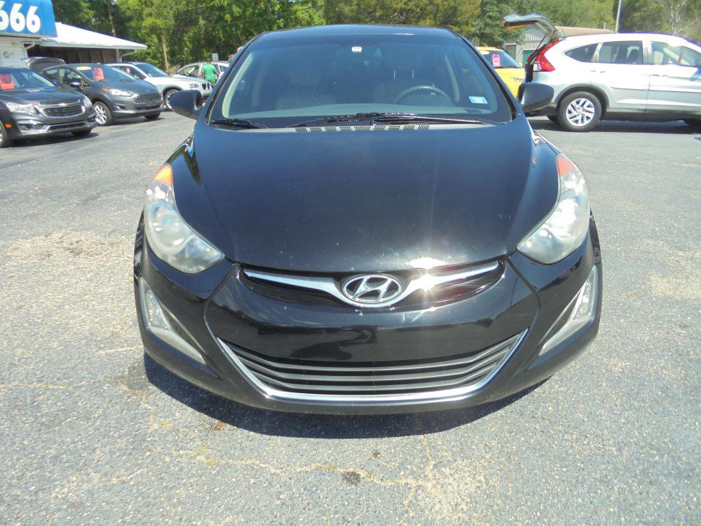 2016 Hyundai Elantra - $9,688