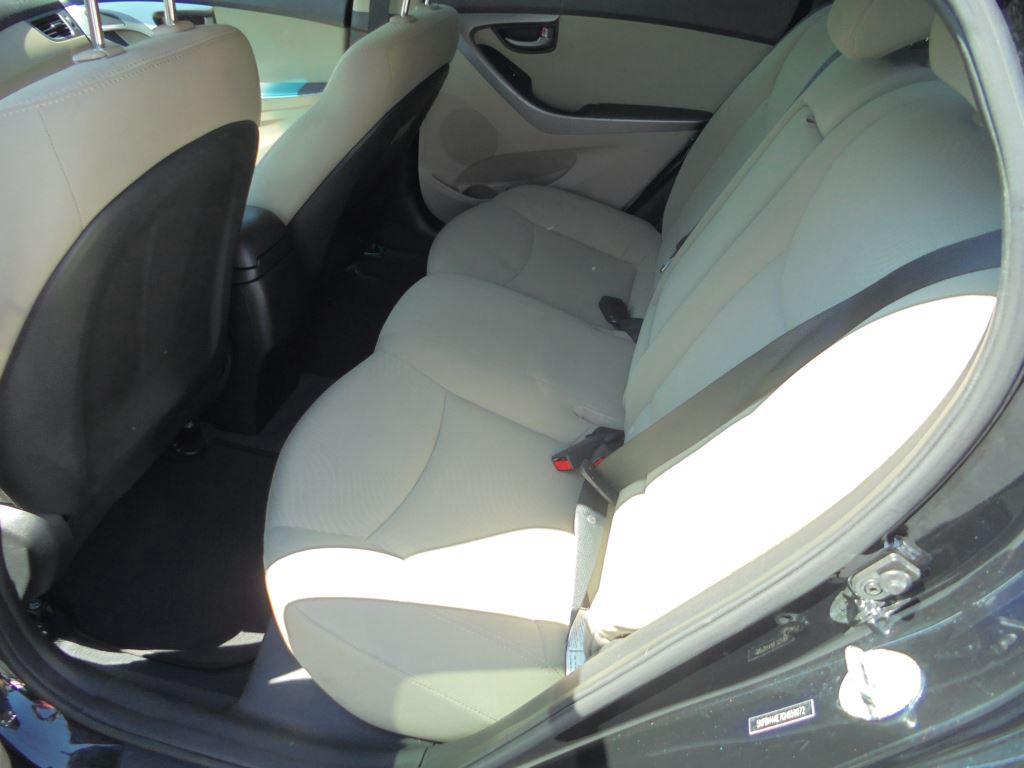 2016 Hyundai Elantra - $9,688
