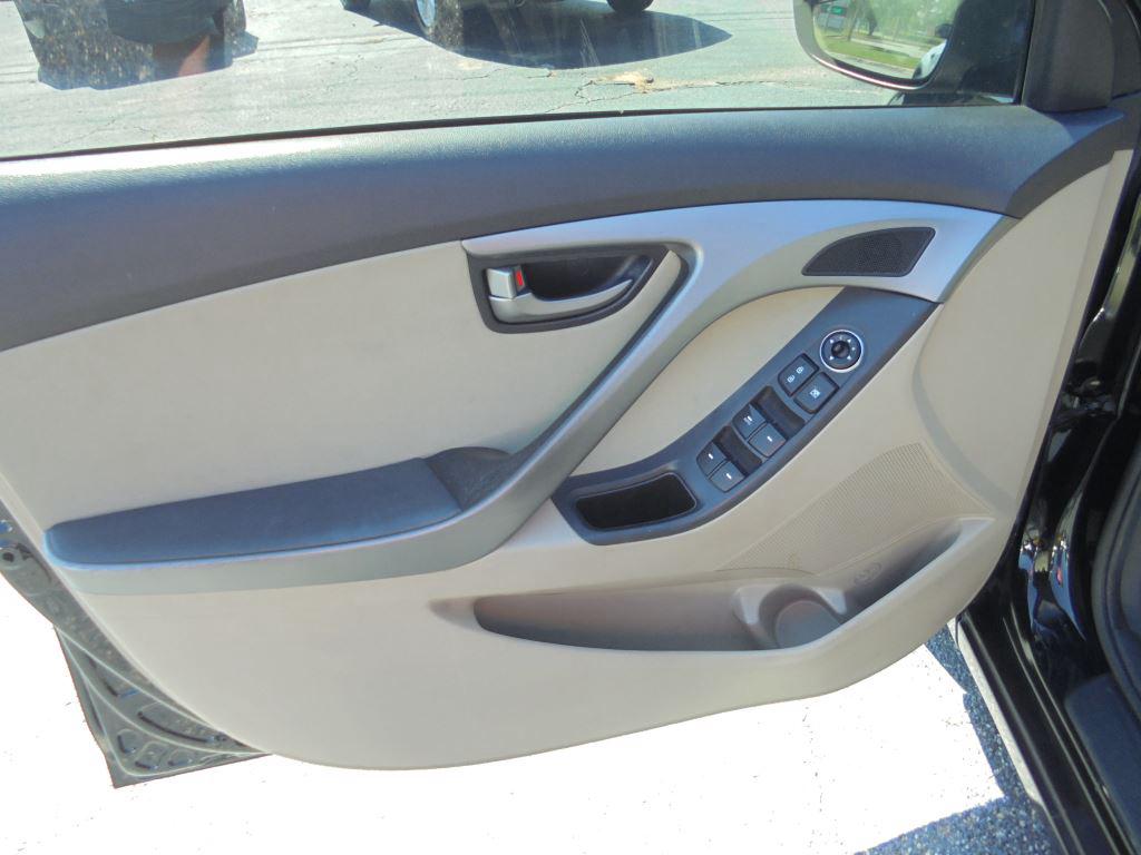 2016 Hyundai Elantra - $9,688