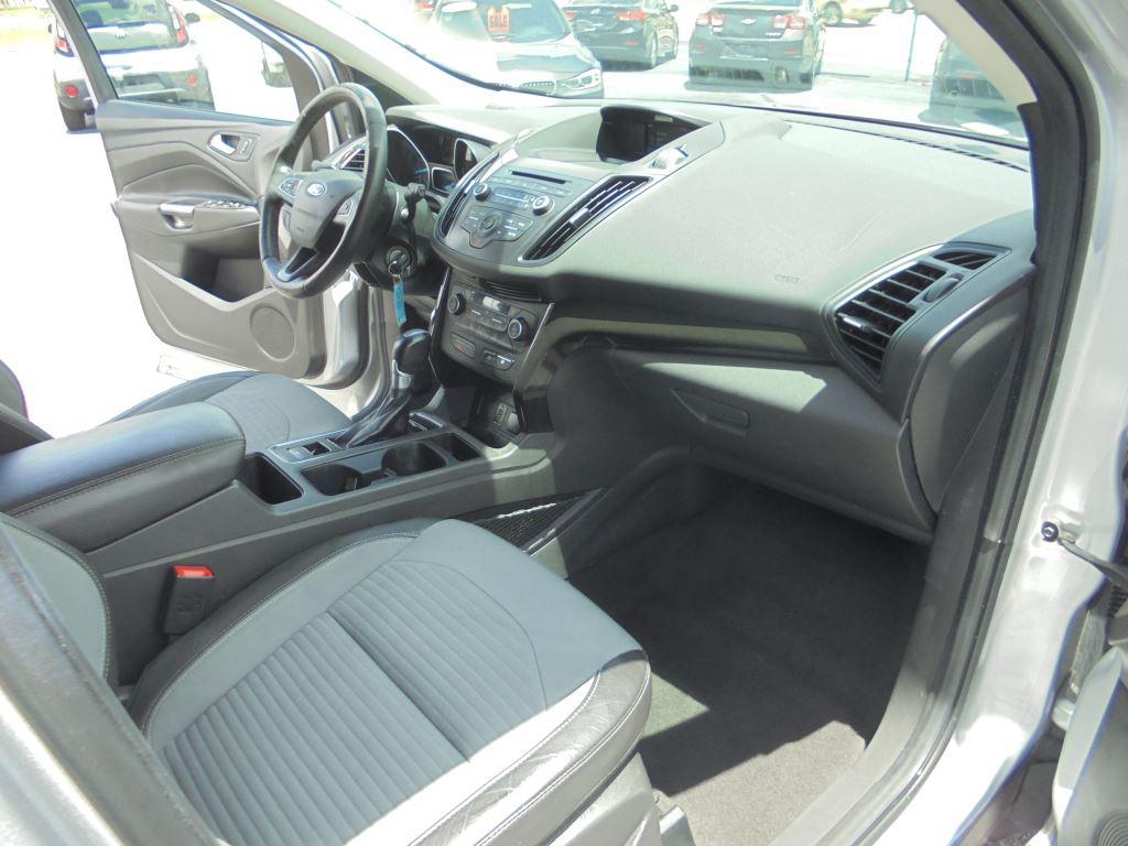 2018 Ford Escape - $10,988