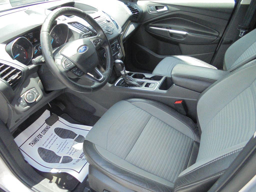 2018 Ford Escape - $10,988