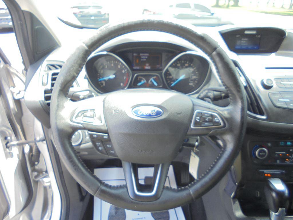 2018 Ford Escape - $10,988