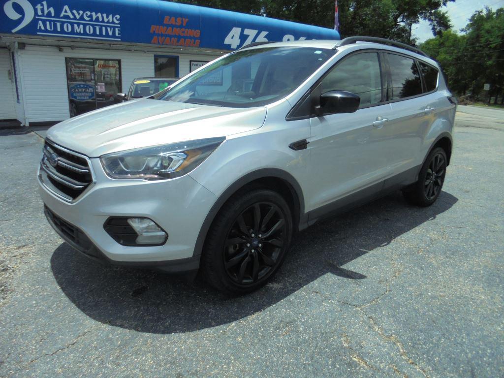 2018 Ford Escape - $10,988
