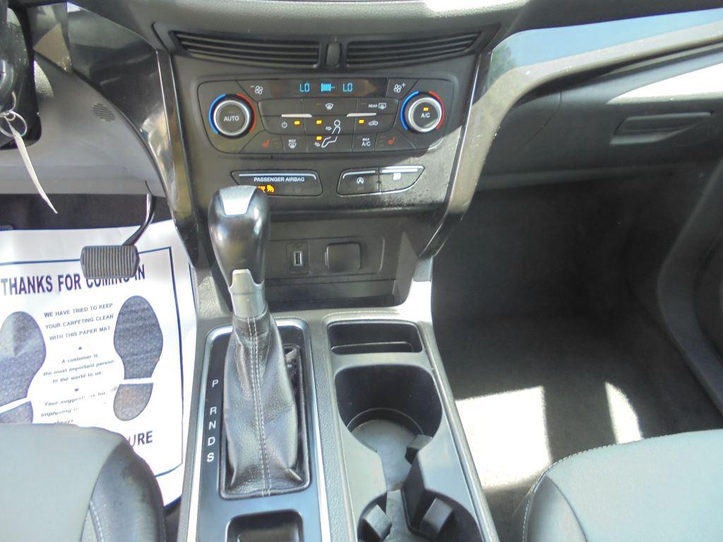 2018 Ford Escape - $10,988
