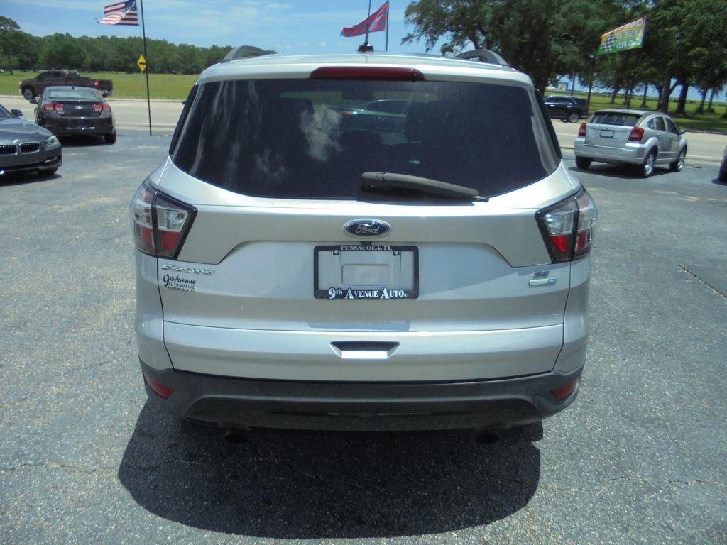 2018 Ford Escape - $10,988