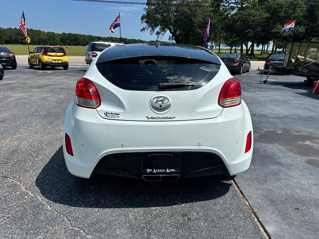 2013 Hyundai Veloster - $6,488