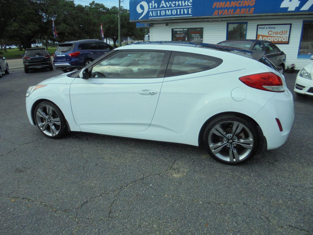 2013 Hyundai Veloster - $7,988