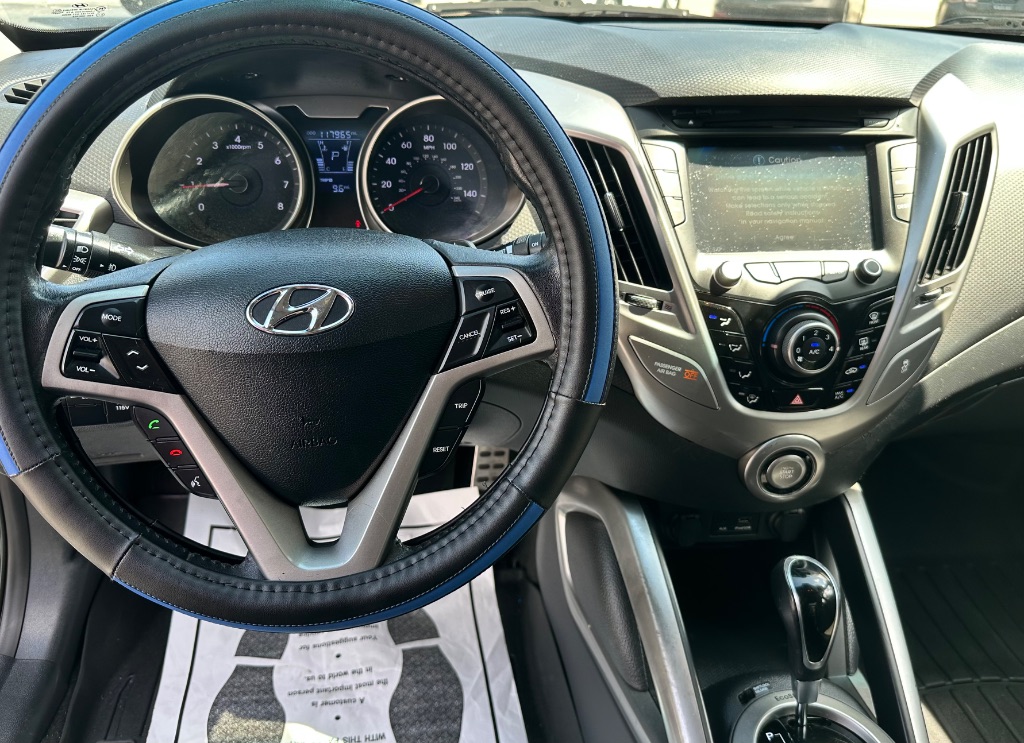 2013 Hyundai Veloster - $6,488