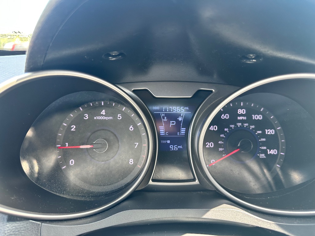 2013 Hyundai Veloster - $6,488