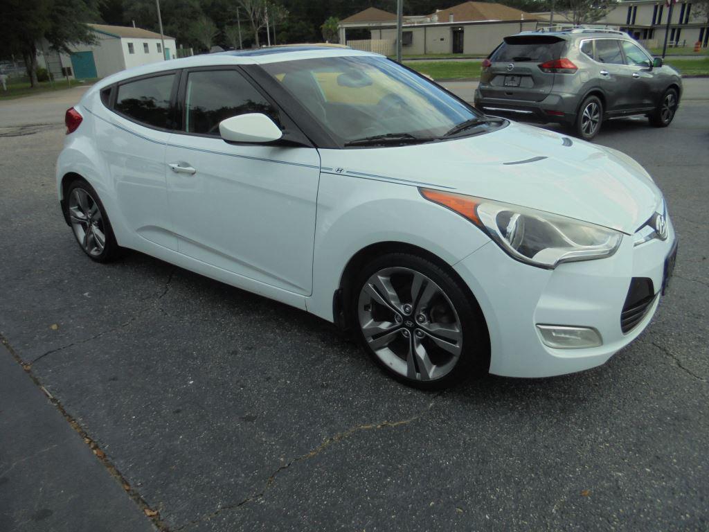 2013 Hyundai Veloster - $7,988