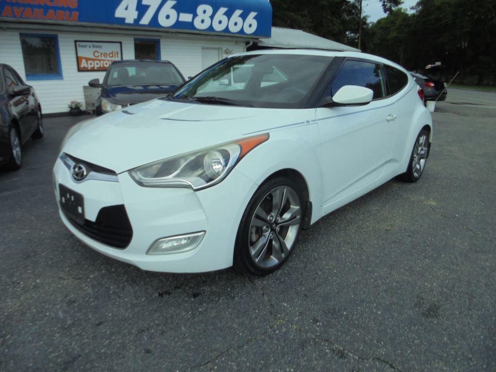 2013 Hyundai Veloster - $7,988