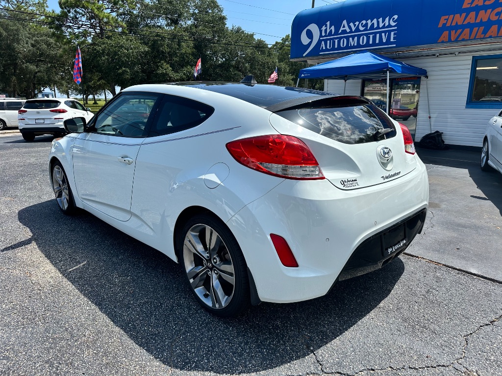 2013 Hyundai Veloster - $6,488