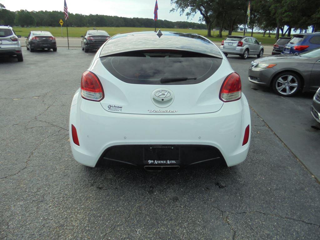 2013 Hyundai Veloster - $7,988
