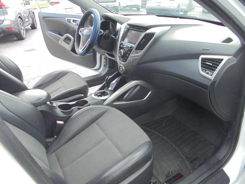 2013 Hyundai Veloster - $7,988
