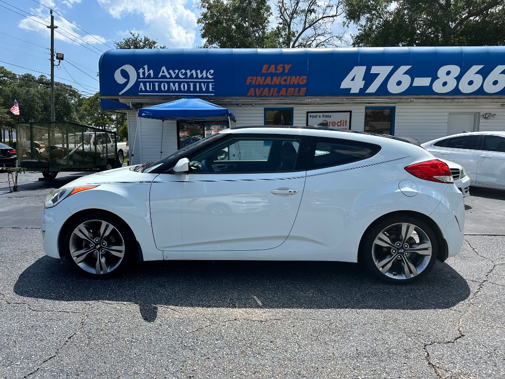 2013 Hyundai Veloster - $6,488