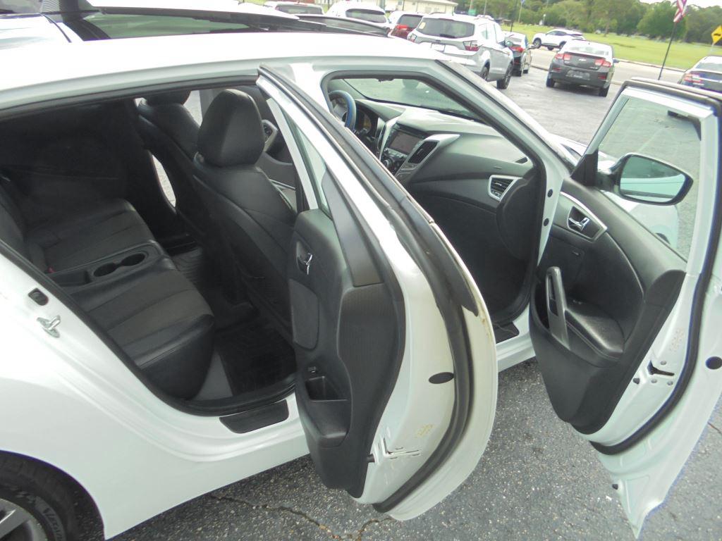 2013 Hyundai Veloster - $7,988
