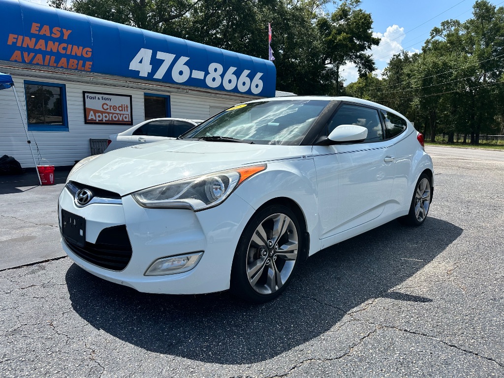 2013 Hyundai Veloster - $6,488