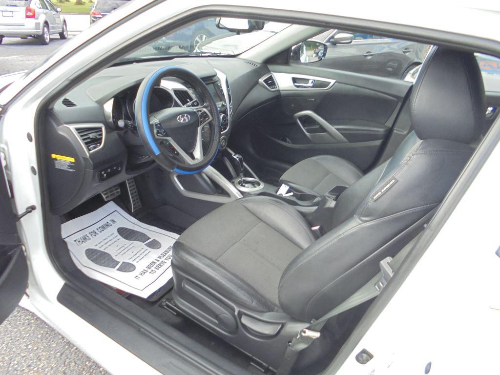 2013 Hyundai Veloster - $7,988