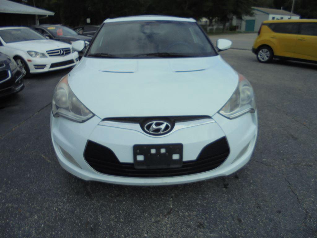 2013 Hyundai Veloster - $7,988