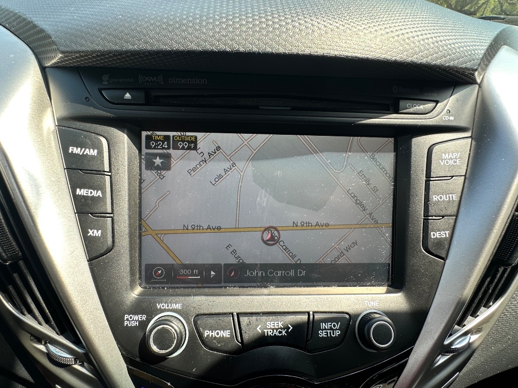 2013 Hyundai Veloster - $6,488