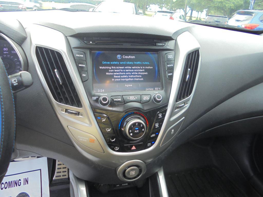 2013 Hyundai Veloster - $7,988
