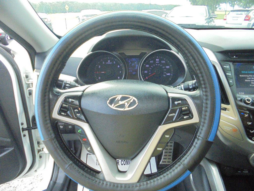 2013 Hyundai Veloster - $7,988