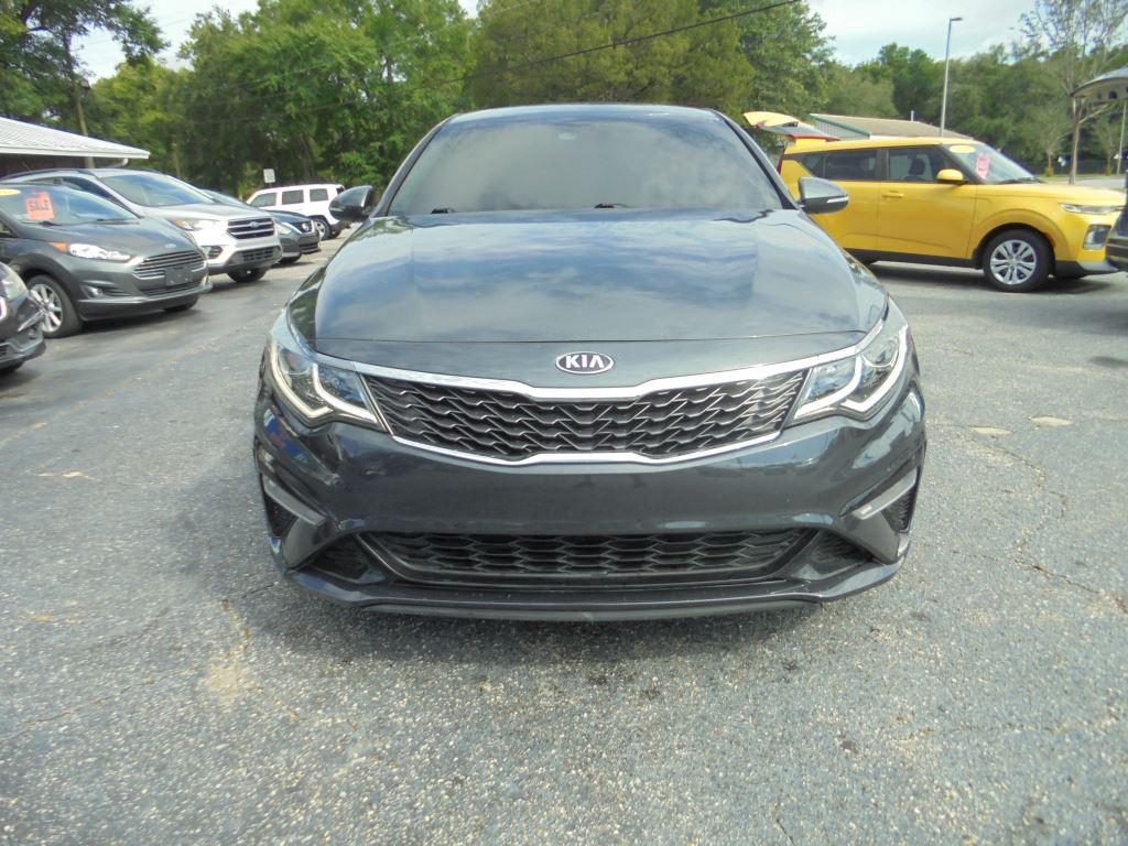 2020 Kia Optima - $10,988