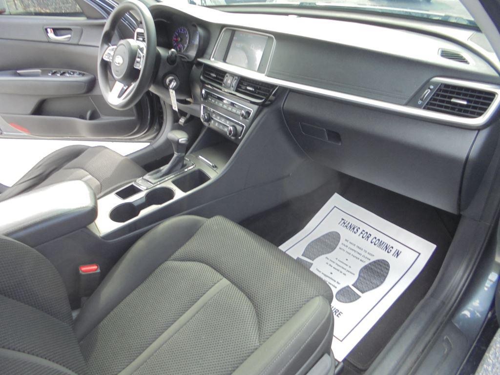 2020 Kia Optima - $10,988