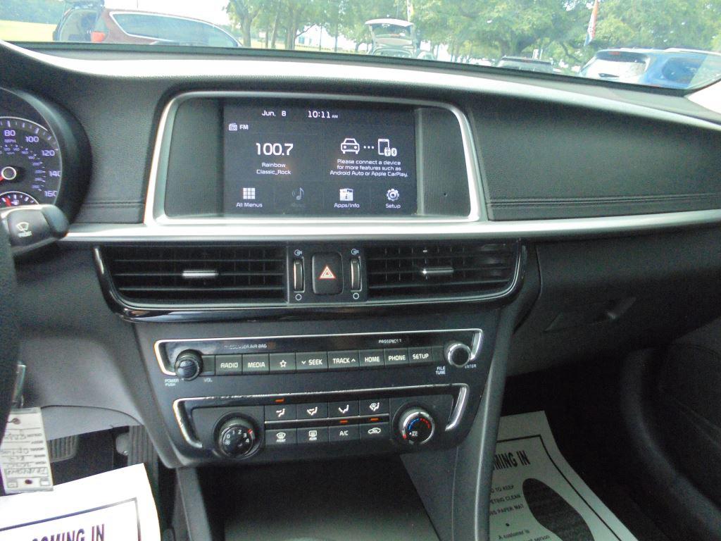 2020 Kia Optima - $10,988