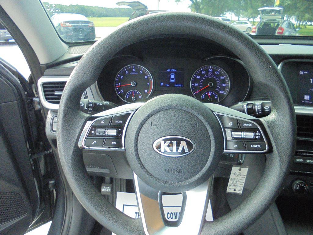 2020 Kia Optima - $10,988
