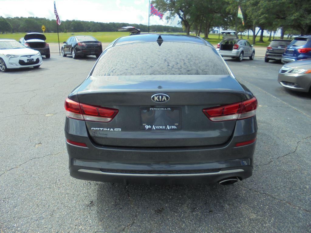 2020 Kia Optima - $10,988