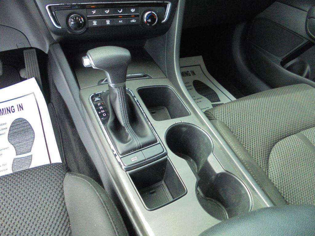 2020 Kia Optima - $10,988