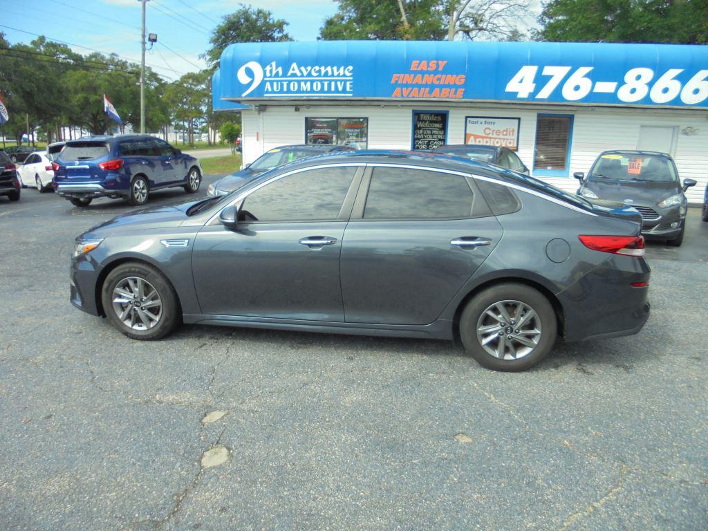 2020 Kia Optima - $10,988