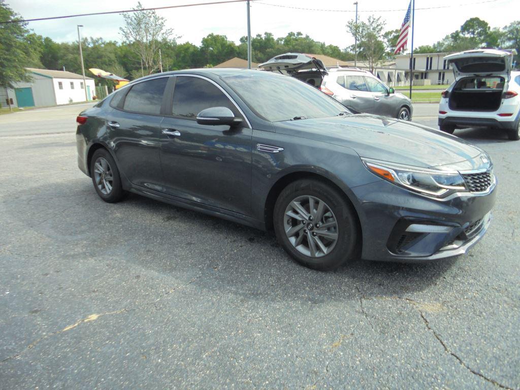 2020 Kia Optima - $10,988
