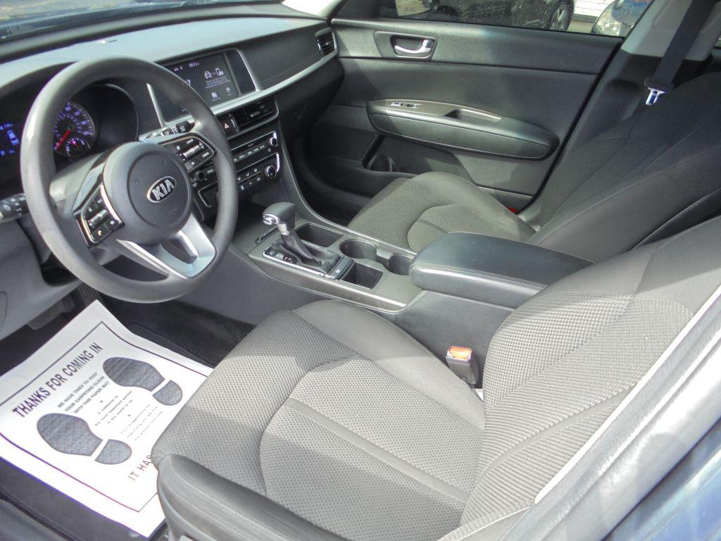2020 Kia Optima - $10,988