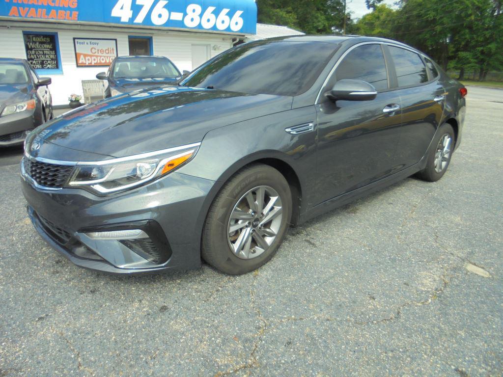 2020 Kia Optima - $10,988