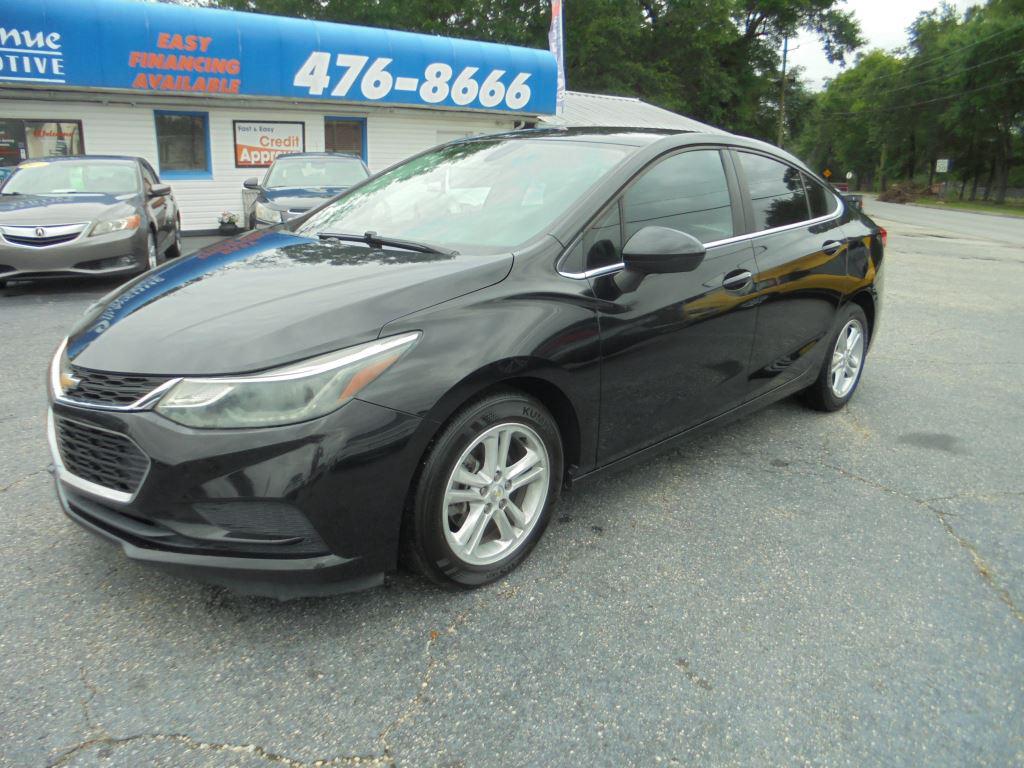 2016 Chevrolet Cruze - $7,988