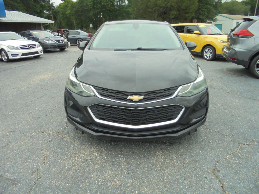2016 Chevrolet Cruze - $7,988