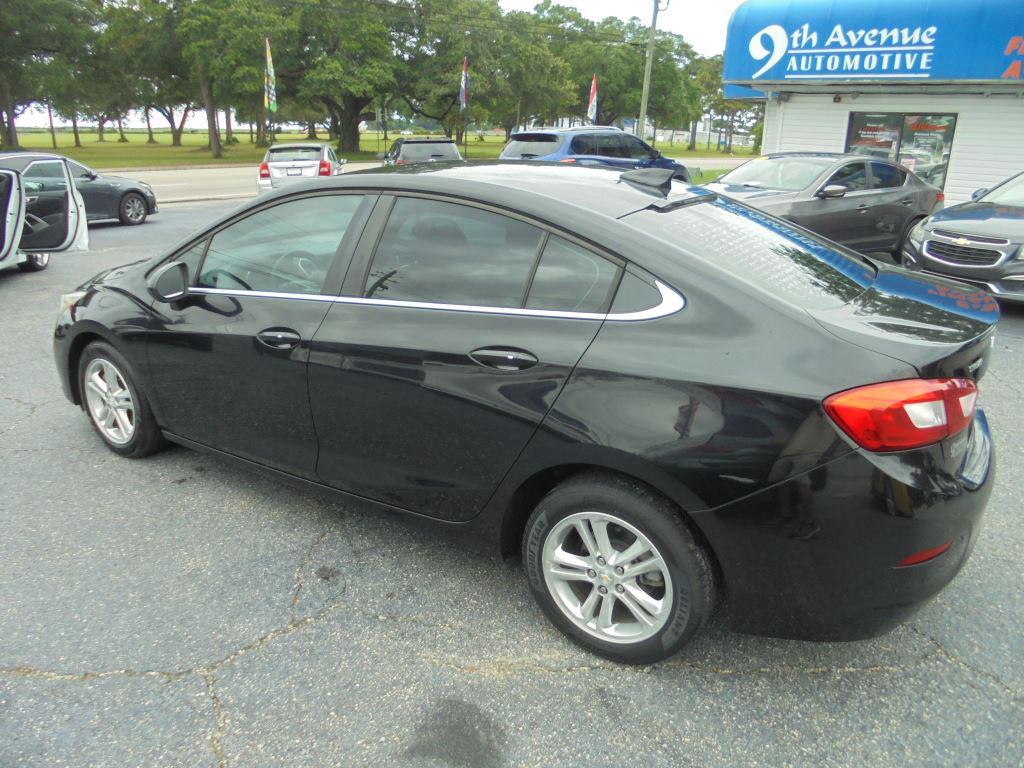 2016 Chevrolet Cruze - $7,988